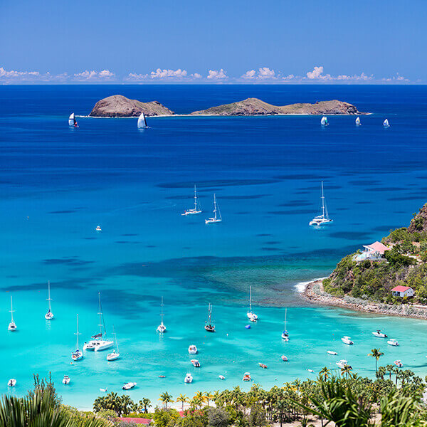 St. Barth Bay