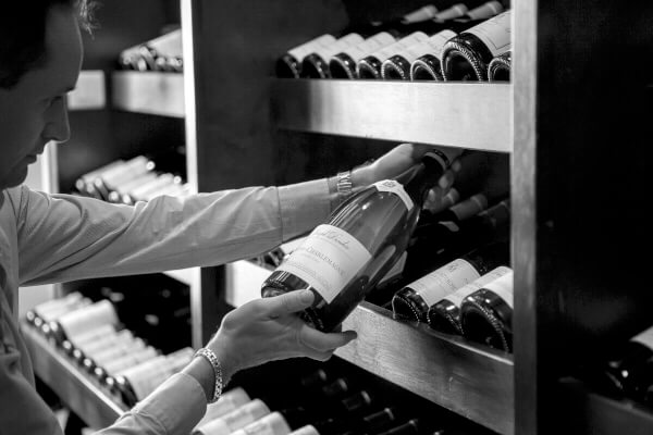 Wine Cellar in St. Barth