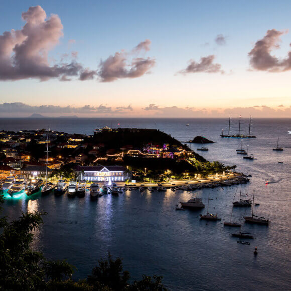 St. Barth la Nuit