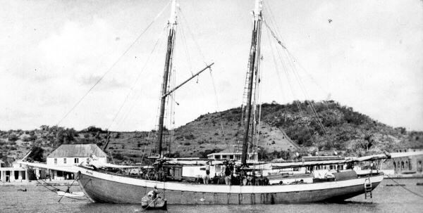 Schooner Ipana